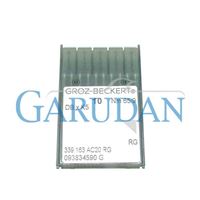 DBxK5 RG (Nm 65/9) Jehla Groz-Beckert (RG)