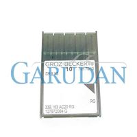 DBxK5 RG (Nm 70/10) Jehla Groz-Beckert (RG)
