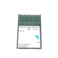DBxK5 RG (Nm 75/11) Jehla Groz-Beckert (RG)