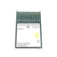 DBxK5 RG (Nm 80/12) Jehla Groz-Beckert (RG)