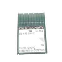 DBxK5 SAN 1 (Nm 65/9) Jehla Groz-Beckert (RG GEBEDUR)