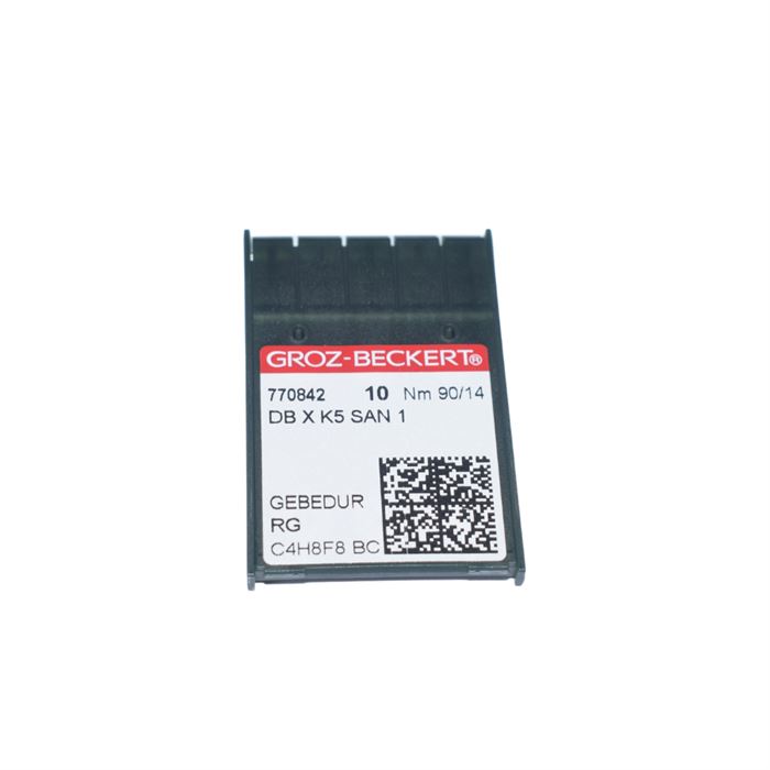 DBxK5 SAN 1 (Nm 90/14) Jehla Groz-Beckert (RG GEBEDUR)