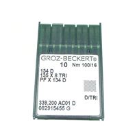 134 D / 135x8TRI / PFx134 D (Nm 100/16) Jehla Groz-Beckert (D/TRI)