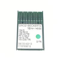 134 D / 135x8TRI / PFx134 D (Nm 140/22) Jehla Groz-Beckert (D/TRI)