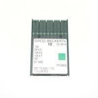 134 / DPx5 / 135x5 / 135x7 / 797 / SY1955 FFG (Nm 90/14) Jehla Groz-Beckert (FFG/SES)