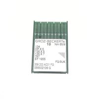 134 / DPx5 / 135x5 / 135x7 / 797 / SY1955 FG  (Nm 65/9) Jehla Groz-Beckert (FG/SUK)