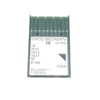 134 / DPx5 / 135x5 / 135x7 / 797 / SY1955 FG  (Nm 70/10) Jehla Groz-Beckert (FG/SUK)
