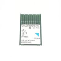 134 / DPx5 / 135x5 / 135x7 / 797 / SY1955 FG  (Nm 75/11) Jehla Groz-Beckert (FG/SUK)