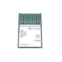 134 / DPx5 / 135x5 / 135x7 / 797 / SY1955 FG  (Nm 100/16) Jehla Groz-Beckert (FG/SUK)