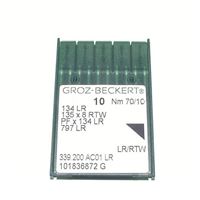 134 LR / 135x8 RTW / PFx134 LR / 797 LR (Nm 70/10) Jehla Groz-Beckert
