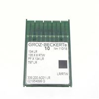 134 LR / 135x8 RTW / PFx134 LR / 797 LR (Nm 110/18) Jehla Groz-Beckert