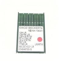 134 LR / 135x8 RTW / PFx134 LR / 797 LR (Nm 130/21) Jehla Groz-Beckert