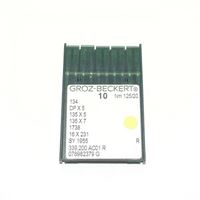 134 / DPx5 / 135x5 / 135x7 / 797 / SY1955 R (Nm 125/20) Jehla Groz-Beckert (R)