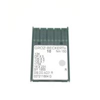 134 / DPx5 / 135x5 / 135x7 / 797 / SY1955 R (Nm 150/  ) Jehla Groz-Beckert (R)