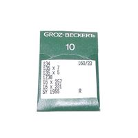 134 / DPx5 / 135x5 / 135x7 / 797 / SY1955 R (Nm 160/23) Jehla Groz-Beckert (R)