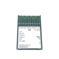 134 / DPx5 / 135x5 / 135x7 / 797 / SY1955 R (Nm 65/9) Jehla Groz-Beckert (R)