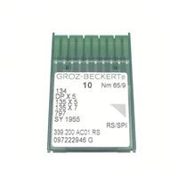 134 / DPx5 / 135x5 / 135x7 / 797 / SY1955 (Nm 65/9) Jehla Groz-Beckert (RS/SPI)