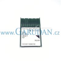 134 / DPx5 / 135x5 / 135x7 / 797 / SY1955 (Nm 70/10) Jehla Groz-Beckert (RS/SPI)