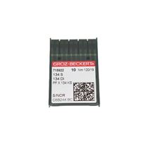 134 S / PFx134 S / TFx8 S (120/19) (Nm 120/19) Jehla Groz-Beckert (S)