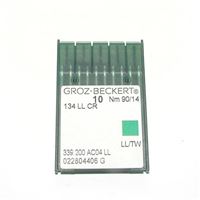 134 LL CR (Nm 90/14) Jehla Groz-Beckert (LL/TW)