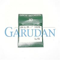 134 LL CR (Nm 110/18) Jehla Groz-Beckert (LL/TW)