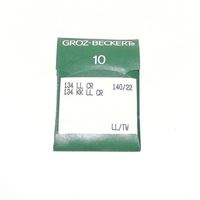 134 LL CR (Nm 140/22) Jehla Groz-Beckert (LL/TW)