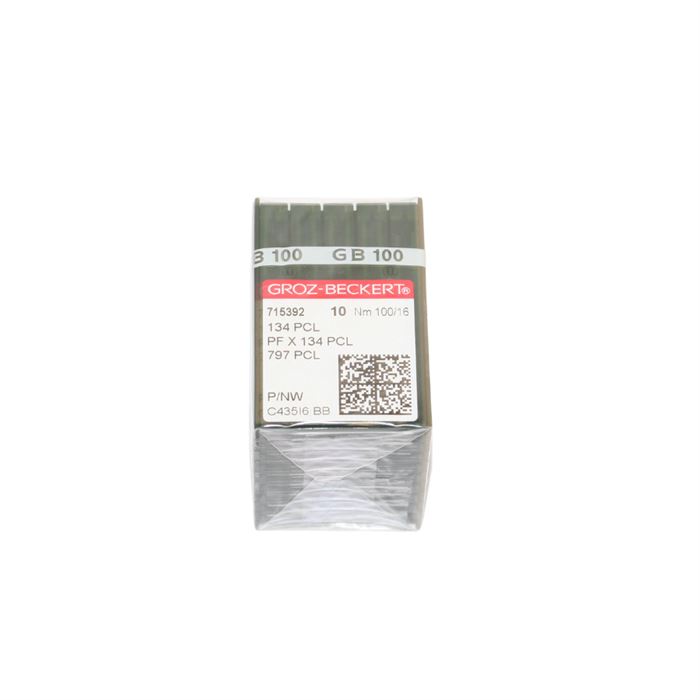 134 PCL / 797 PCL / PFx134 PCL (Nm 100/16) Jehla Groz-Beckert