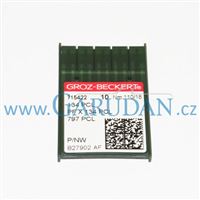 134 PCL / 797 PCL / PFx134 PCL (Nm 110/18) Jehla Groz-Beckert