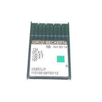 134 / DPX5 / 135X5 / 135X7 GEBEDUR (Nm 90/14) Jehla Groz-Beckert (R GEBEDUR)