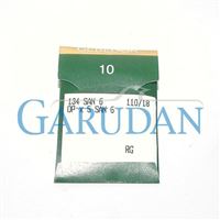 134 SAN 6 (Nm 110/18) Jehla Groz-Beckert (RG GEBEDUR)