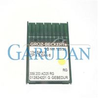 134 SAN 6 (Nm 125/20) Jehla Groz-Beckert (RG GEBEDUR)