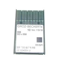 558 / DOx558 (Nm 110/18) Jehla Groz-Beckert (RS/SPI)