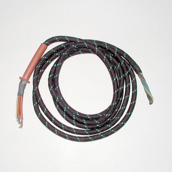 Kabel 4x1 (2500mm) kompletní