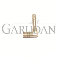 Kolínko 90° závit 1/8"