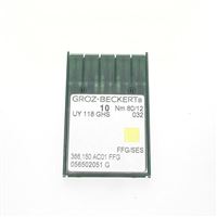 UY 118 GHS (Nm 80/12) Jehla Groz-Beckert (FFG/SES)