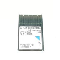 UY 118 GBS / FLx118 GBS (Nm 75/11) Jehla Groz-Beckert (RG)