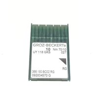UY 118 GKS (Nm 70/10) Jehla Groz-Beckert (RG)