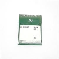 UY 118 GKS (Nm 90/14) Jehla Groz-Beckert (RG)