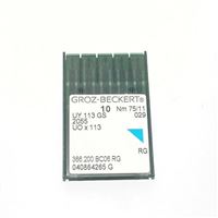 UOx113 / UY 113GS / 2055 (Nm 75/11) Jehla Groz-Beckert (RG)