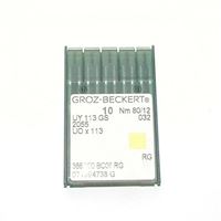 UOx113 / UY 113GS / 2055 (Nm 80/12) Jehla Groz-Beckert (RG)
