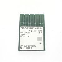 UOx113 / UY 113GS / 2055 (Nm 100/16) Jehla Groz-Beckert (RG)