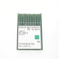 TVx7 / 149x7 / MY 1002A (Nm 90/14) Jehla Groz-Beckert (RG)