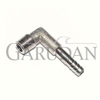 Kolínko 90° závit 1/8" (378)