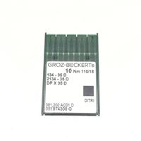 134-35 D / 2134-35 D / DPx35 D (Nm 110/18) Jehla Groz-Beckert (D/TRI)