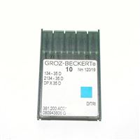 134-35 D / 2134-35 D / DPx35 D (Nm 120/19) Jehla Groz-Beckert (D/TRI)