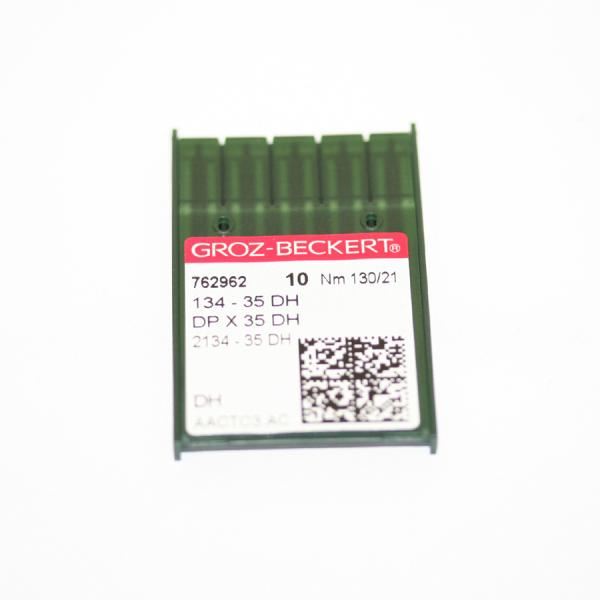 134-35 DH / 2134-35 DH / DPx35 DH (Nm 130/21) Jehla Groz-Beckert (DH)