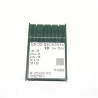 134-35 / 2134-35 / DPx35 / DPx85 SES (Nm 100/16) Jehla Groz-Beckert (FFG/SES)
