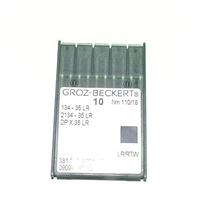 134-35 LR / 2134-35 LR / DPx35 LR (Nm 110/18) Jehla Groz-Beckert (LR)