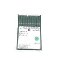 134-35 LR / 2134-35 LR / DPx35 LR (Nm 140/22) Jehla Groz-Beckert (LR)