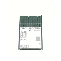 134-35 / 2134-35 / DPx35 / DPx85 R (Nm 100/16) Jehla Groz-Beckert (R)